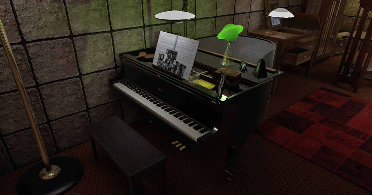 32. NEW PIANO MODEL